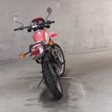 Мотоцикл Honda XL250R з пробігом 27375 km