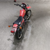 Мотоцикл Honda XL250R з пробігом 27375 km