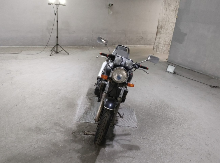 Мотоцикл Honda CB400SF з пробігом 75829 km