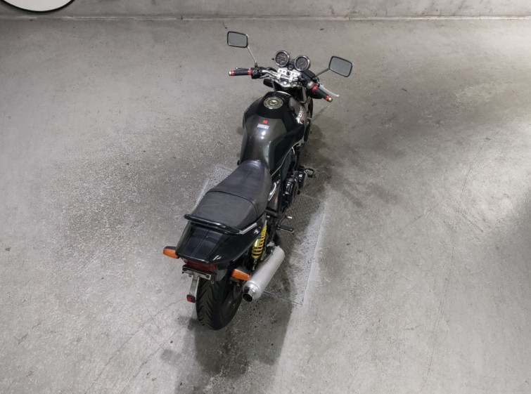 Мотоцикл Honda CB400SF з пробігом 75829 km