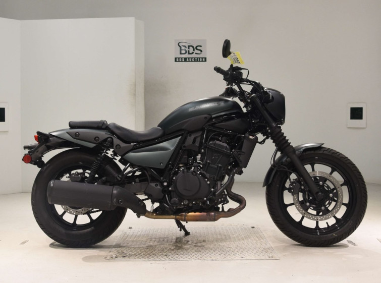 Мотоцикл Kawasaki ELIMINATOR400-3SE с пробегом 4343 km