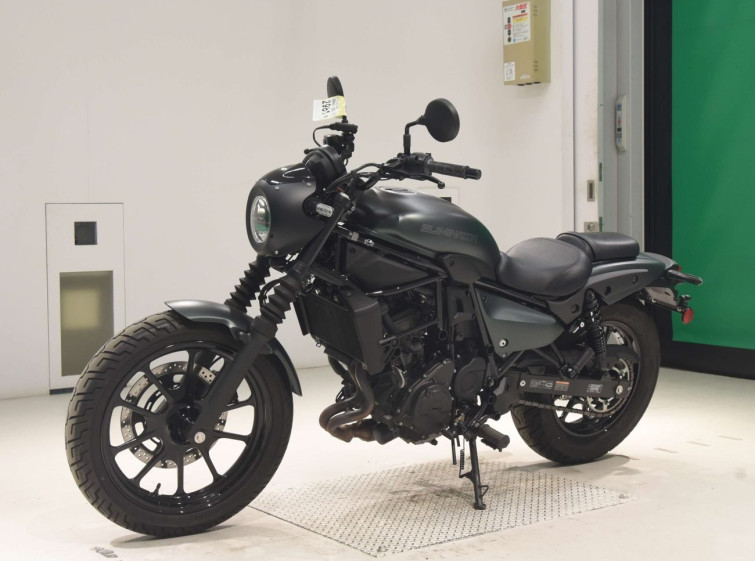 Мотоцикл Kawasaki ELIMINATOR400-3SE с пробегом 4343 km