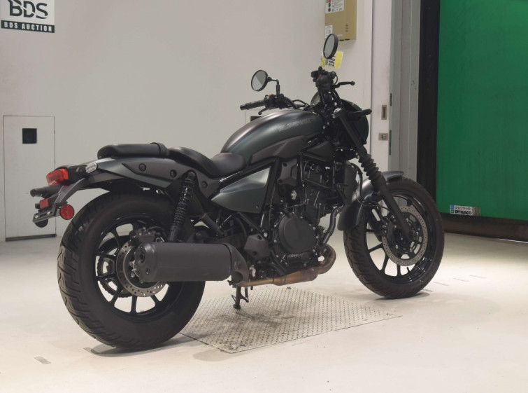 Мотоцикл Kawasaki ELIMINATOR400-3SE с пробегом 4343 km