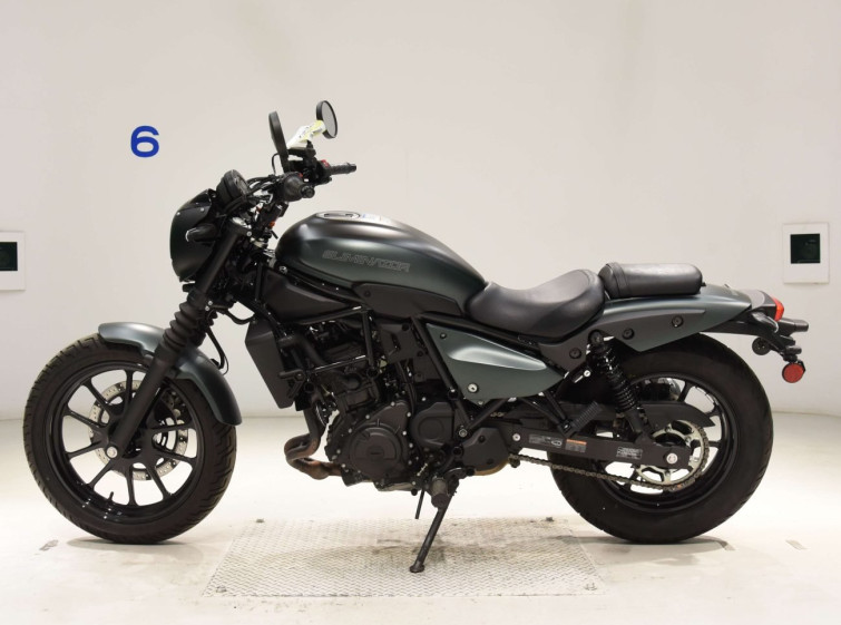 Мотоцикл Kawasaki ELIMINATOR400-3SE с пробегом 4343 km