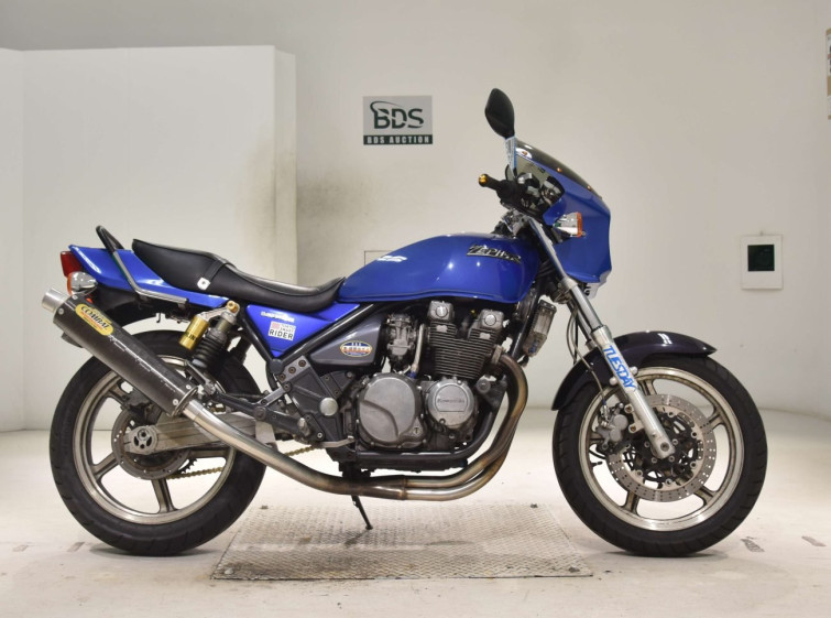 Мотоцикл Kawasaki ZEPHYR400 з пробігом 53129 km