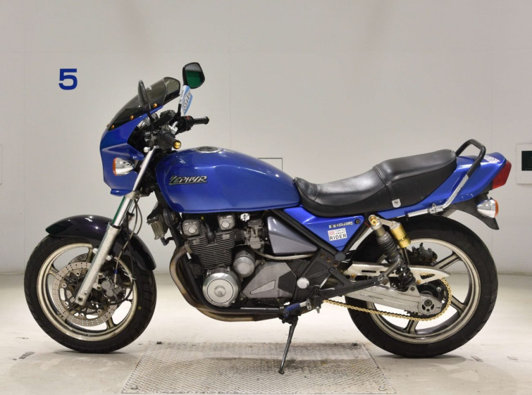Мотоцикл Kawasaki ZEPHYR400 з пробігом 53129 km