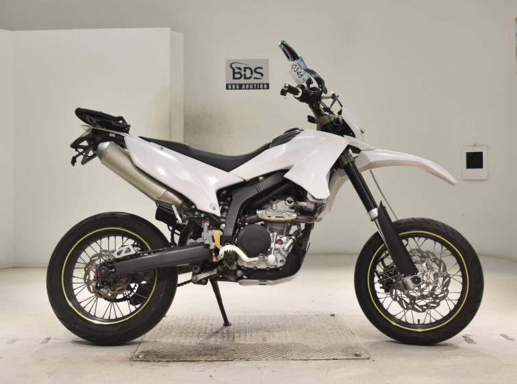 Мотоцикл Yamaha WR250X з пробігом 20218 km