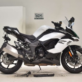 Мотоцикл Kawasaki NINJA1100SX с пробегом 3969 km