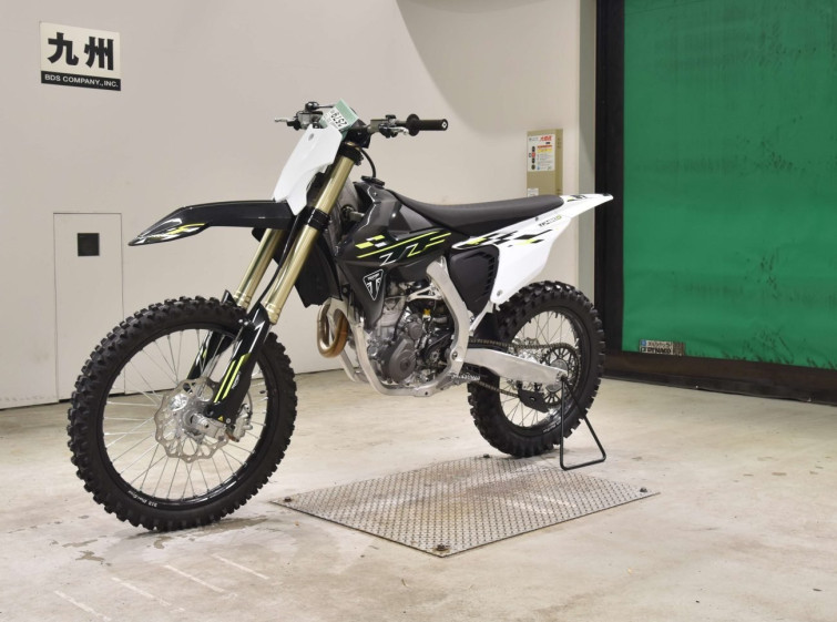 Мотоцикл Triumph TF450X