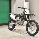 Мотоцикл Triumph TF450X