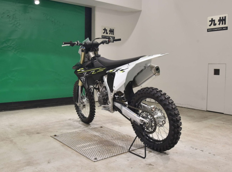 Мотоцикл Triumph TF450X