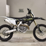 Мотоцикл Triumph TF450X