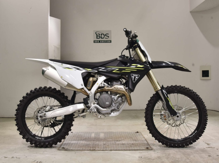 Мотоцикл Triumph TF450X