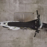 Мотоцикл Triumph TF450X