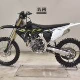 Мотоцикл Triumph TF450X