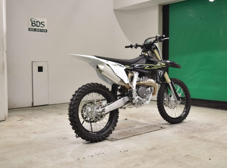 Мотоцикл Triumph TF450X