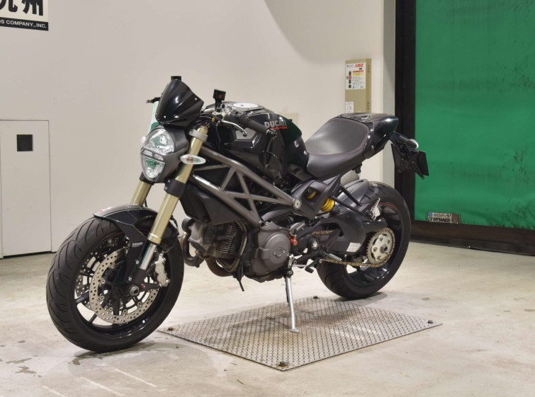 Мотоцикл Ducati MONSTER 1100EVO з пробігом 26524 km