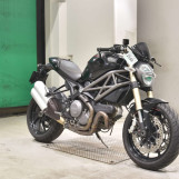 Мотоцикл Ducati MONSTER 1100EVO з пробігом 26524 km