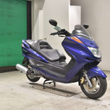 Мотоцикл Yamaha MAJESTY 250 з пробігом 23226 km