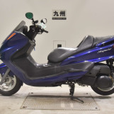 Мотоцикл Yamaha MAJESTY 250 з пробігом 23226 km