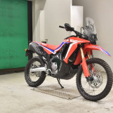 Мотоцикл Honda CRF250L RALLY