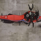 Мотоцикл Honda CRF250L RALLY