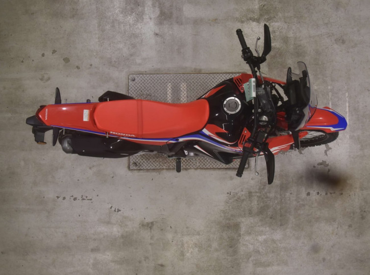 Мотоцикл Honda CRF250L RALLY