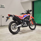 Мотоцикл Honda CRF250L RALLY