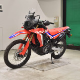 Мотоцикл Honda CRF250L RALLY
