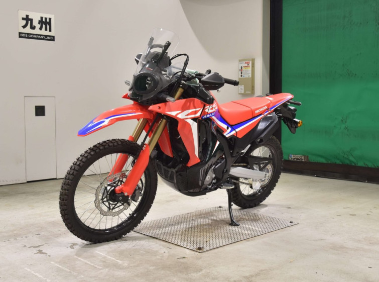 Мотоцикл Honda CRF250L RALLY