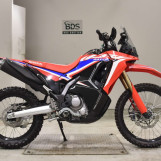 Мотоцикл Honda CRF250L RALLY
