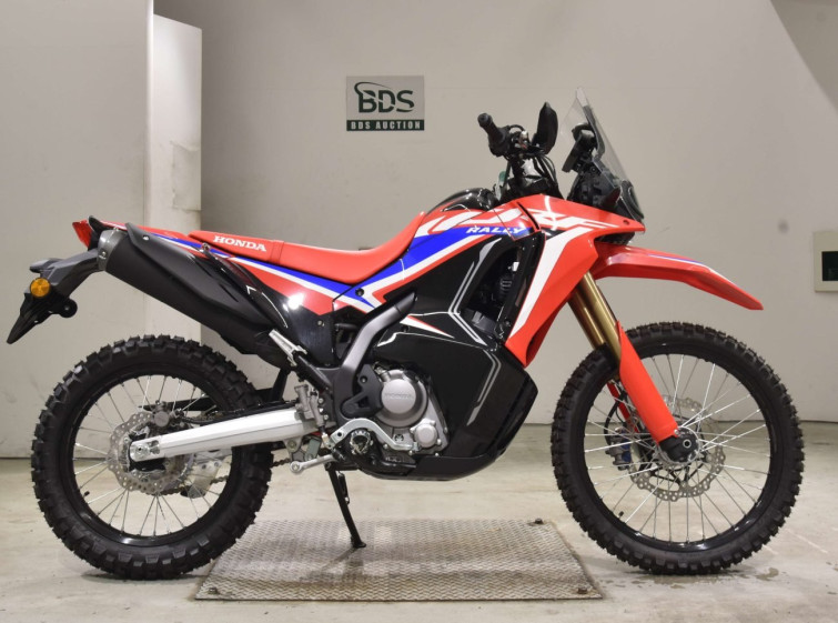Мотоцикл Honda CRF250L RALLY