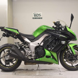 Мотоцикл Kawasaki Z1000SX з пробігом 24672 km
