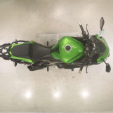 Мотоцикл Kawasaki Z1000SX з пробігом 24672 km