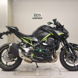 Мотоцикл Kawasaki Z900 с пробегом 6540 km