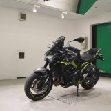 Мотоцикл Kawasaki Z900 с пробегом 6540 km