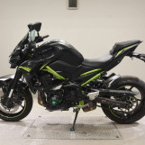 Мотоцикл Kawasaki Z900 с пробегом 6540 km