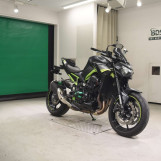 Мотоцикл Kawasaki Z900 с пробегом 6540 km