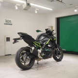 Мотоцикл Kawasaki Z900 с пробегом 6540 km