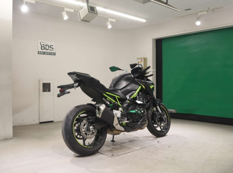 Мотоцикл Kawasaki Z900 с пробегом 6540 km