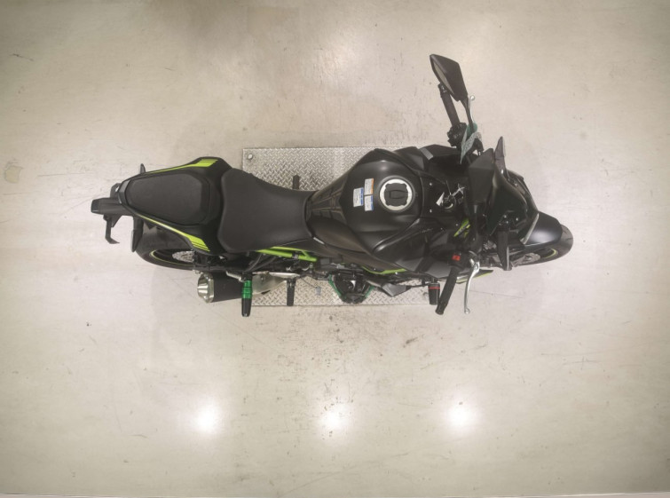 Мотоцикл Kawasaki Z900 с пробегом 6540 km