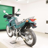 Мотоцикл Kawasaki KLE250 ANHELO с пробегом 16129 km