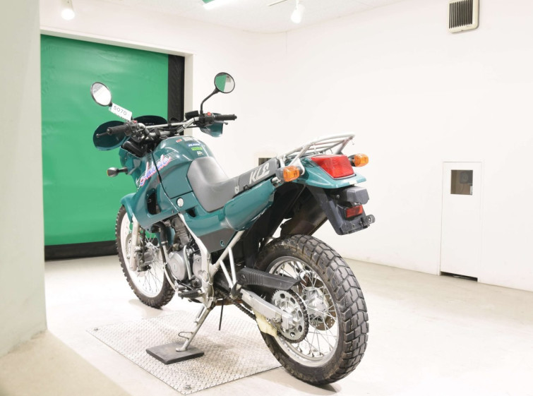 Мотоцикл Kawasaki KLE250 ANHELO с пробегом 16129 km