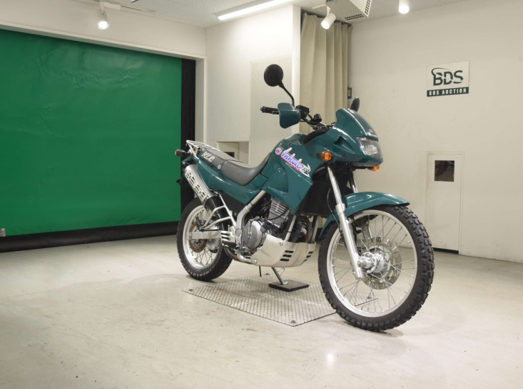 Мотоцикл Kawasaki KLE250 ANHELO с пробегом 16129 km