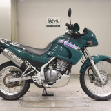 Мотоцикл Kawasaki KLE250 ANHELO с пробегом 16129 km