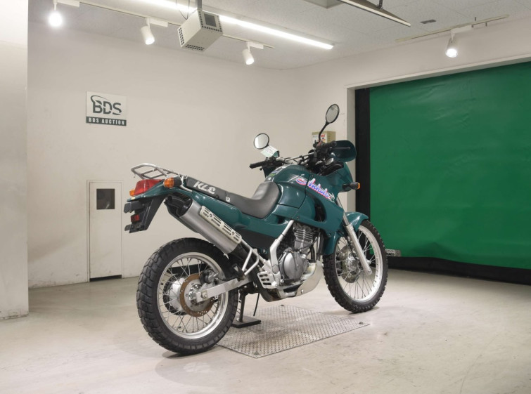 Мотоцикл Kawasaki KLE250 ANHELO с пробегом 16129 km