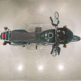 Мотоцикл Kawasaki KLE250 ANHELO с пробегом 16129 km