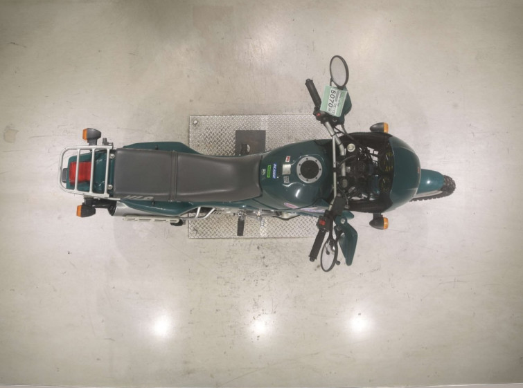 Мотоцикл Kawasaki KLE250 ANHELO с пробегом 16129 km