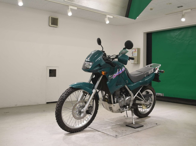Мотоцикл Kawasaki KLE250 ANHELO с пробегом 16129 km