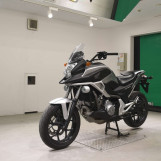 Мотоцикл Honda NC700S з пробігом 46755 km